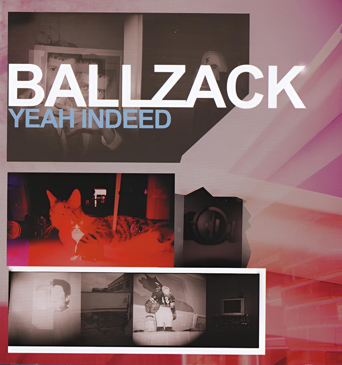 Yeah Indeed CD