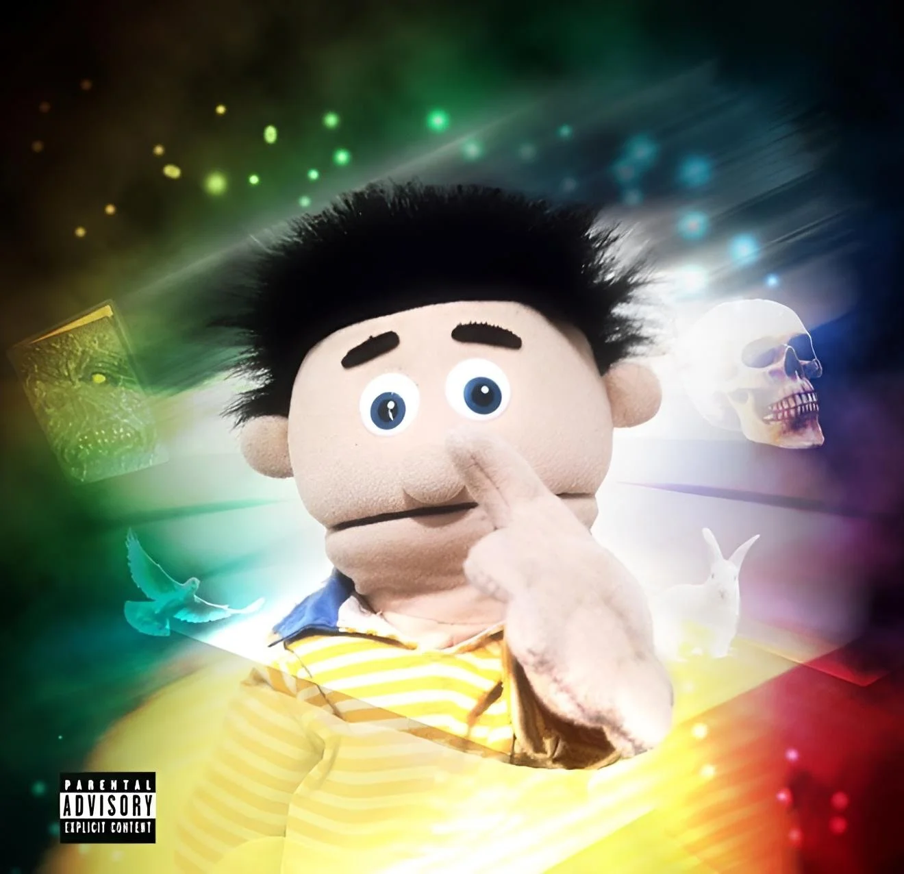 Doogie - YeahBrahCaDaBrah CD