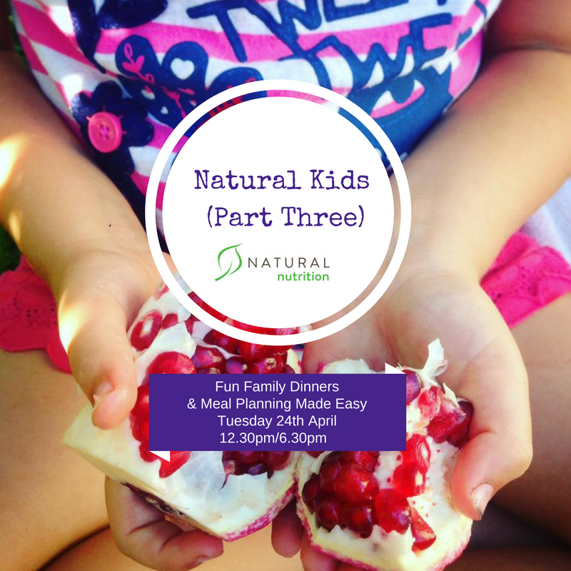 Natural Kids: Part 3