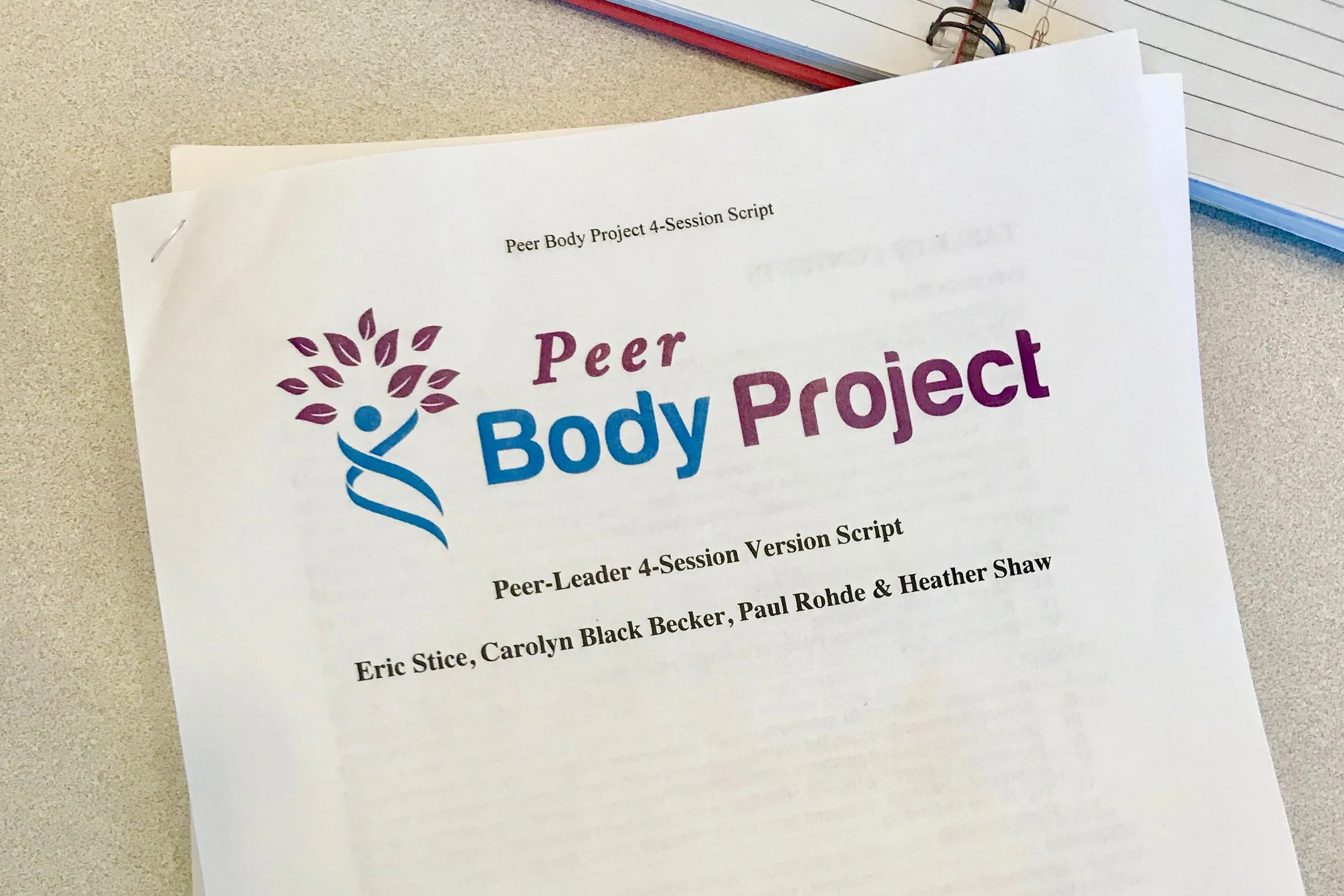 The Peer Body Project