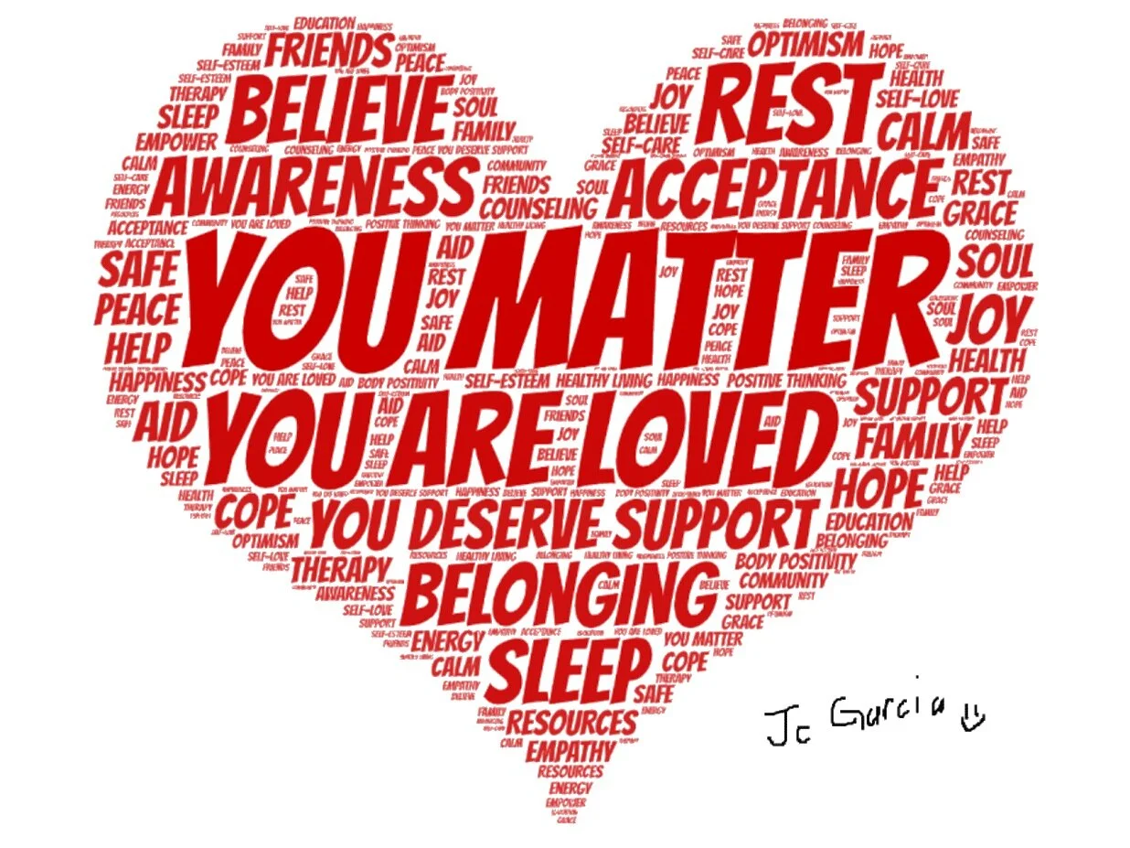 Heal, Empower, Affirm and Love