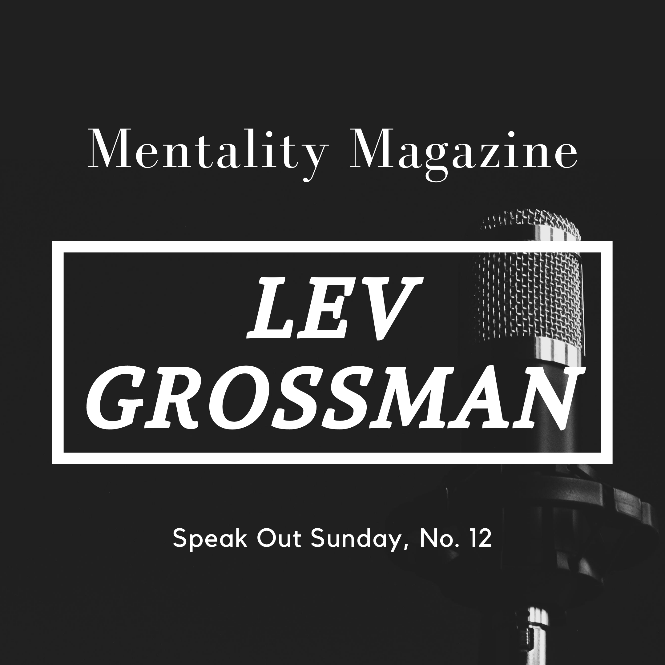 Lev Grossman