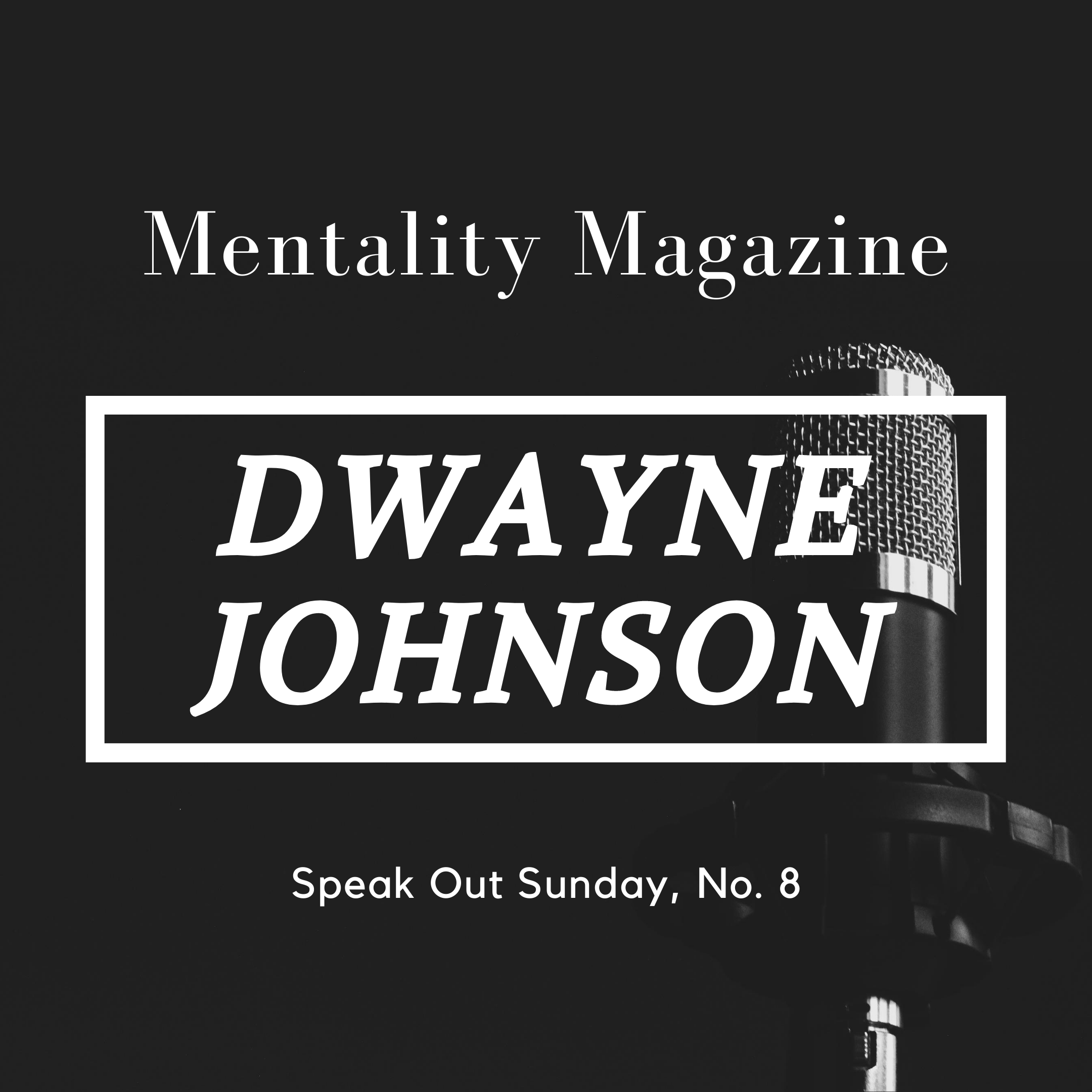 The Rock's Emotional Strength 