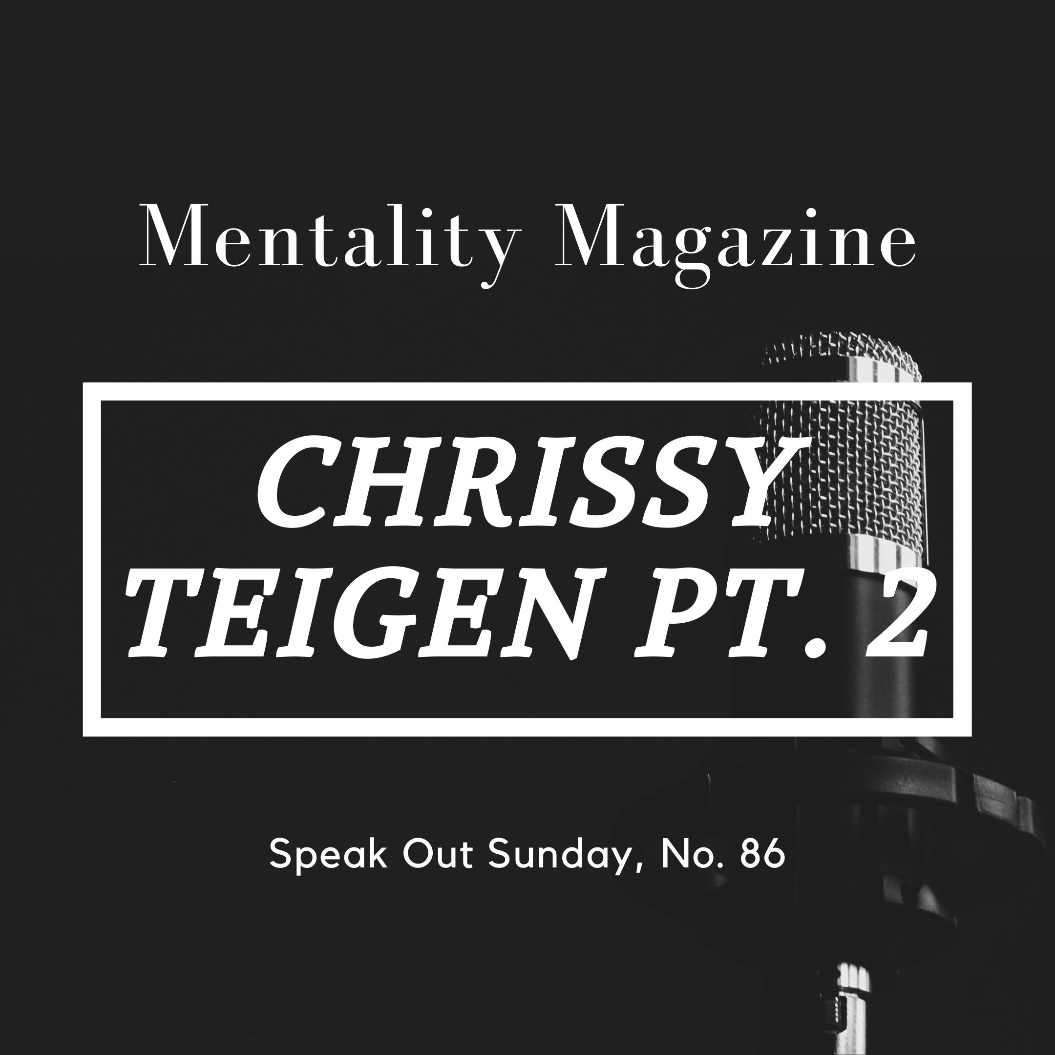 Chrissy Teigen Pt. 2