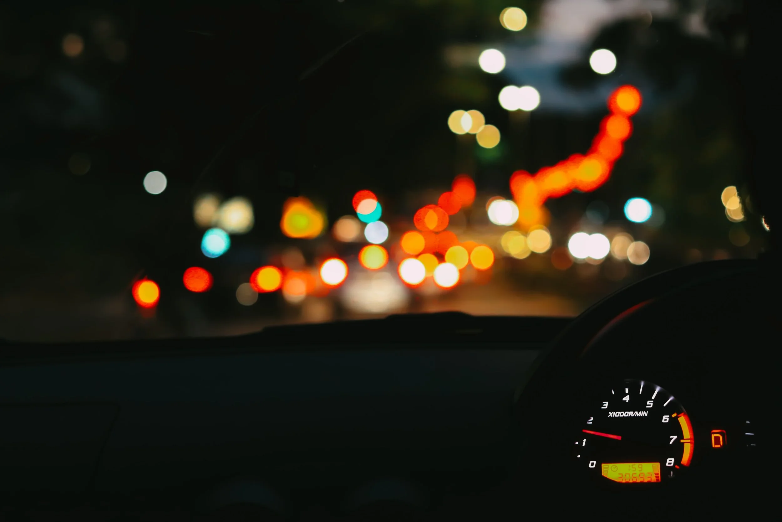 Mid-Week Music #121 - those late night drives 