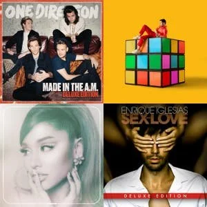 Mid-Week Music #124 - My Happy Place