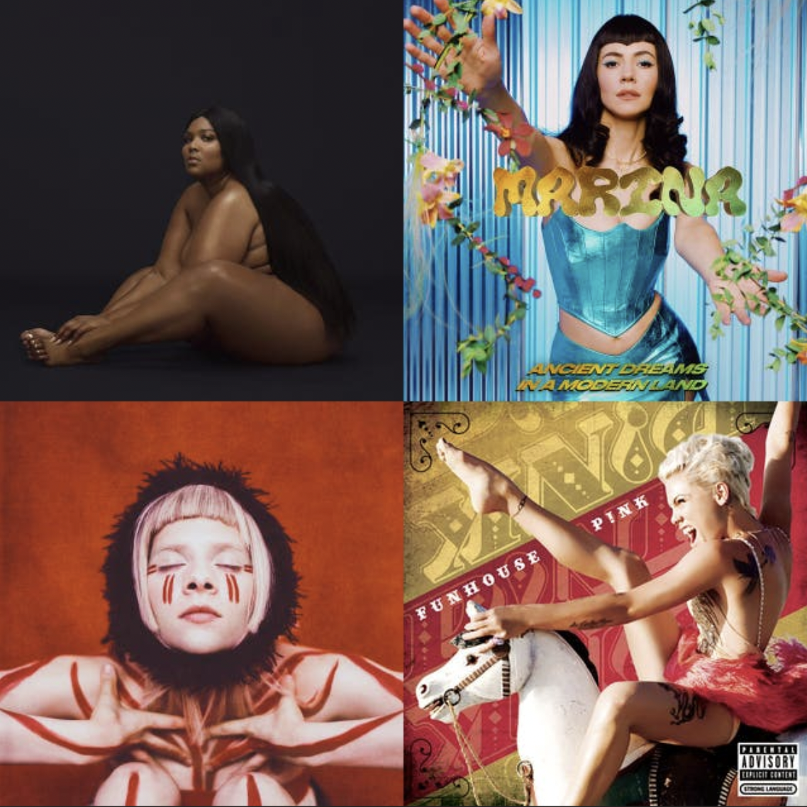 Mid-Week Music #132 - Self-Love Playlist