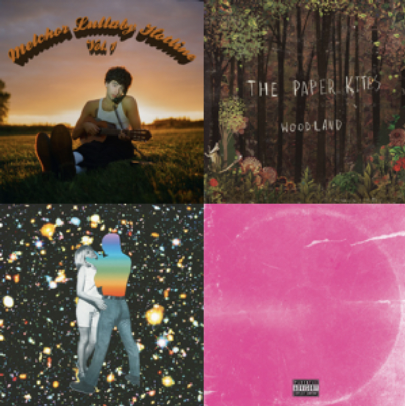 Mid-Week Music #133 - Nostalgic Serenity