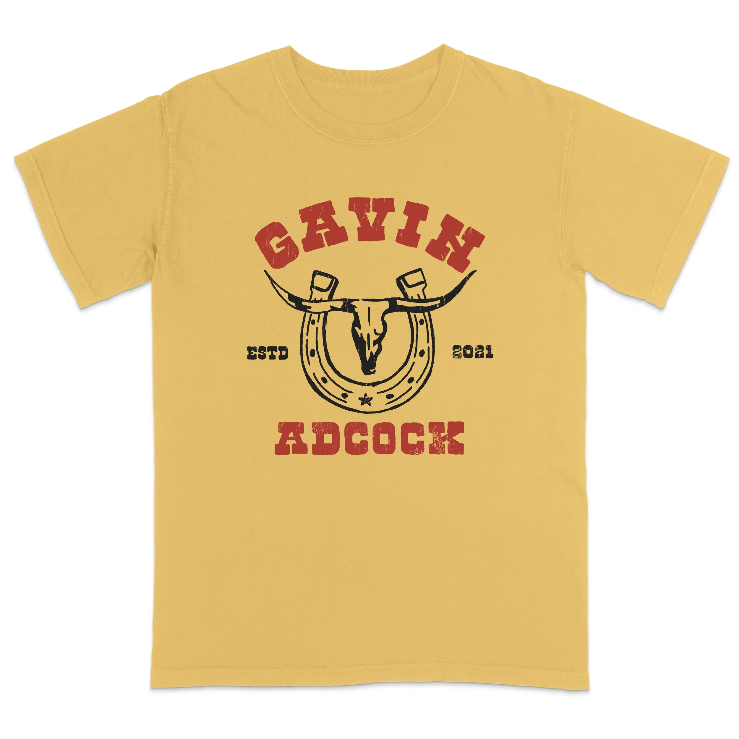 Gavin Adcock Skull Tee.jpg