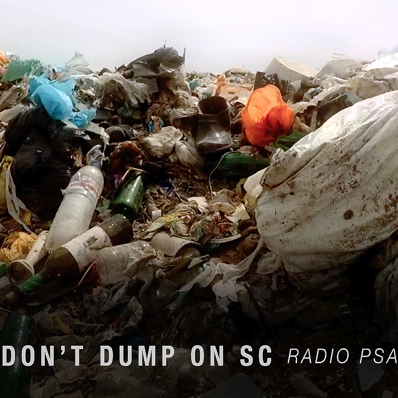 Don't Dump On SC