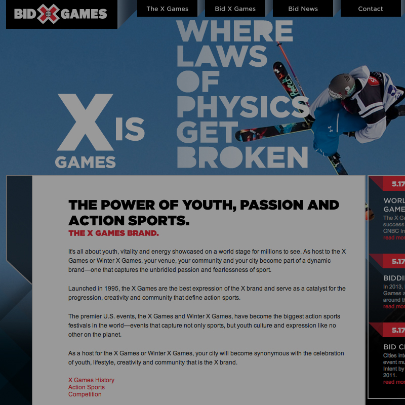 XGames