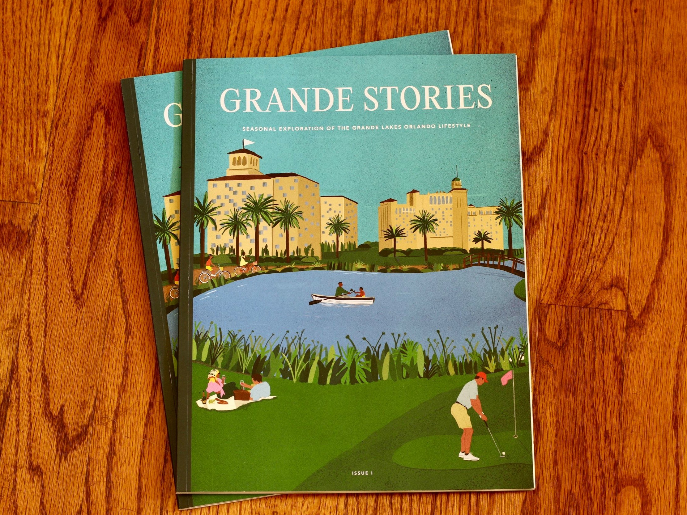 Grande Stories