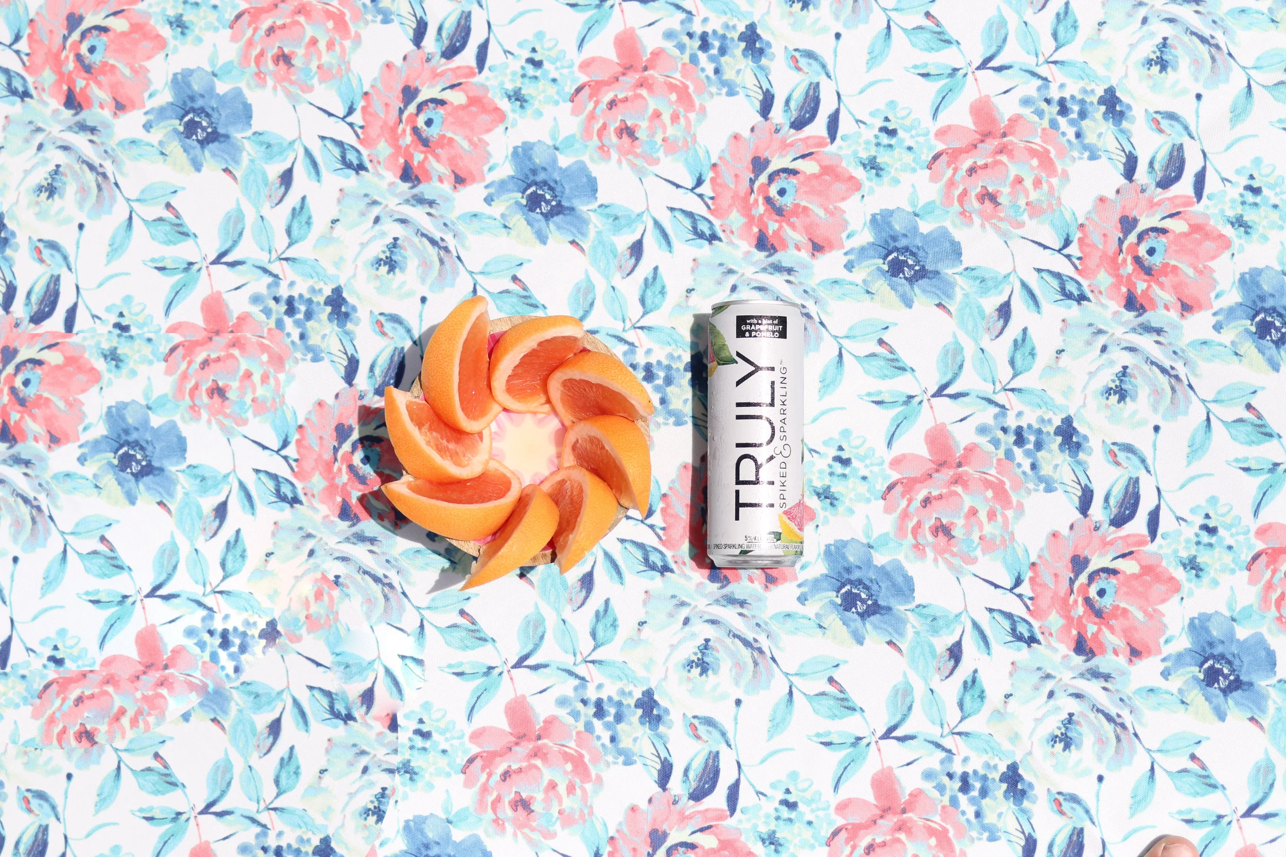 Truly Spiked & Sparkling