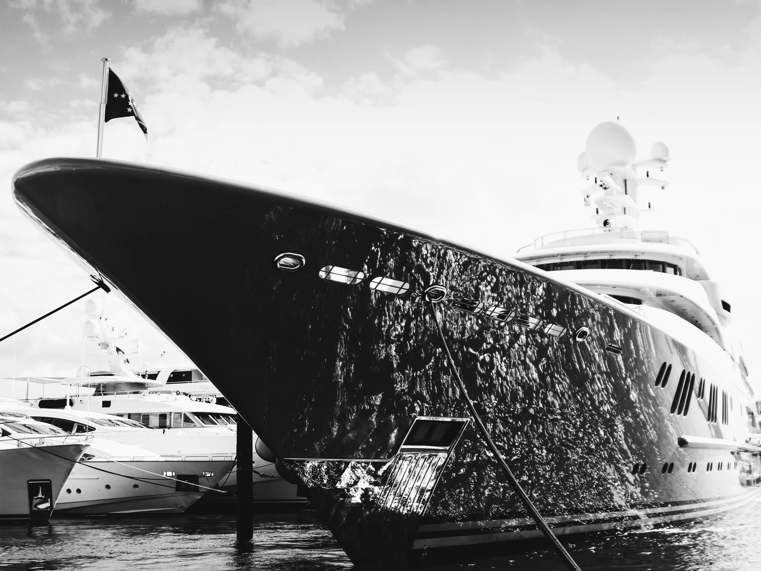 Fort Lauderdale International Boat Show 2017