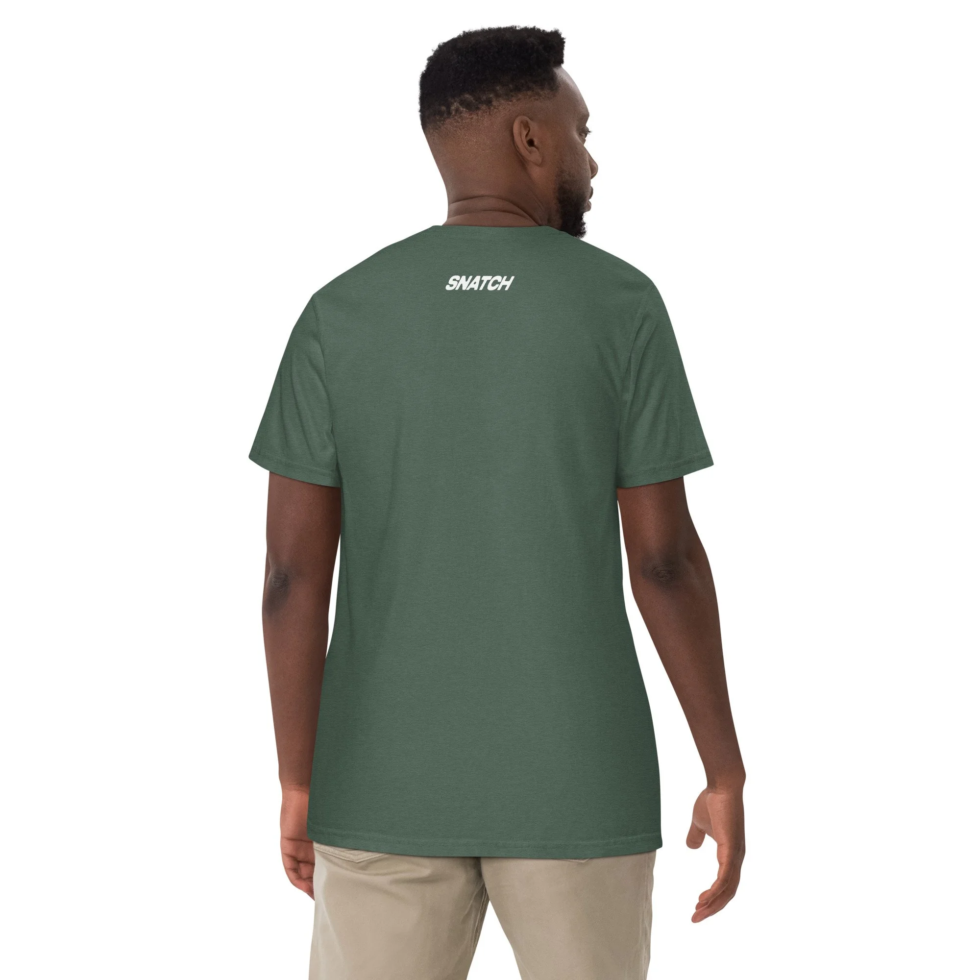 A Day Without Women's Sports Heavyweight T-Shirt