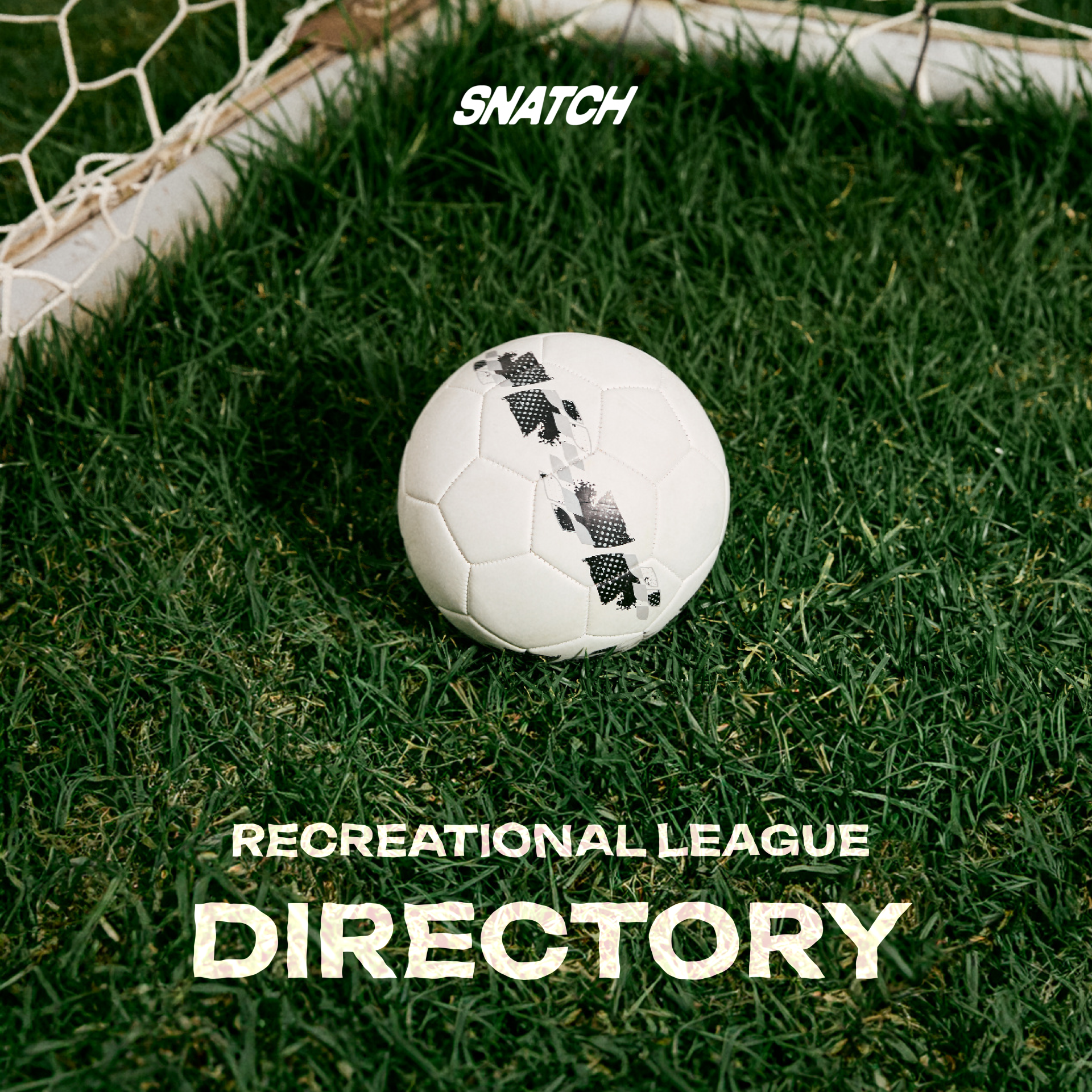 Get Your League in the Snatch Issue 3 Rec League Directory