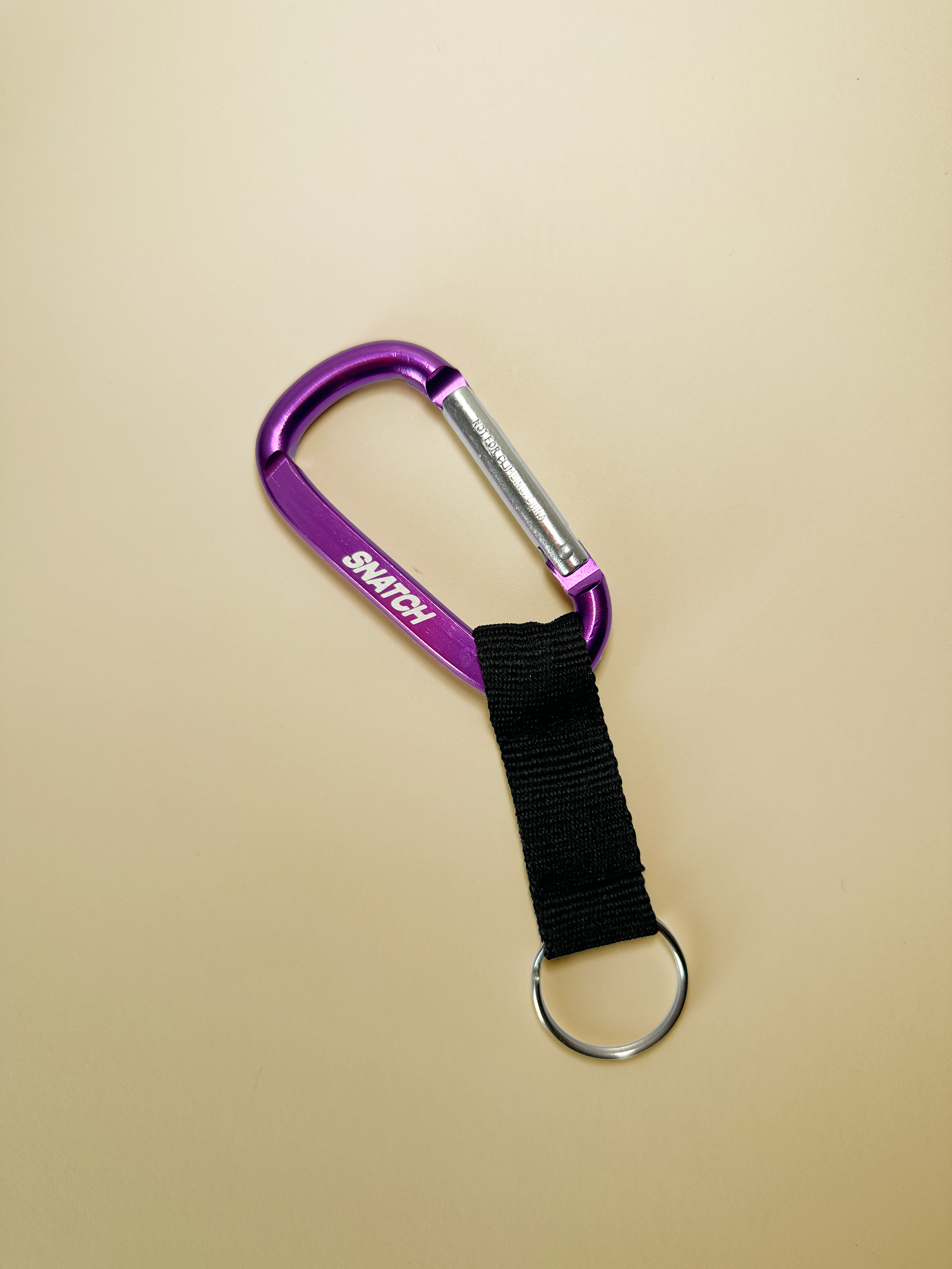 Snatch Carabiner