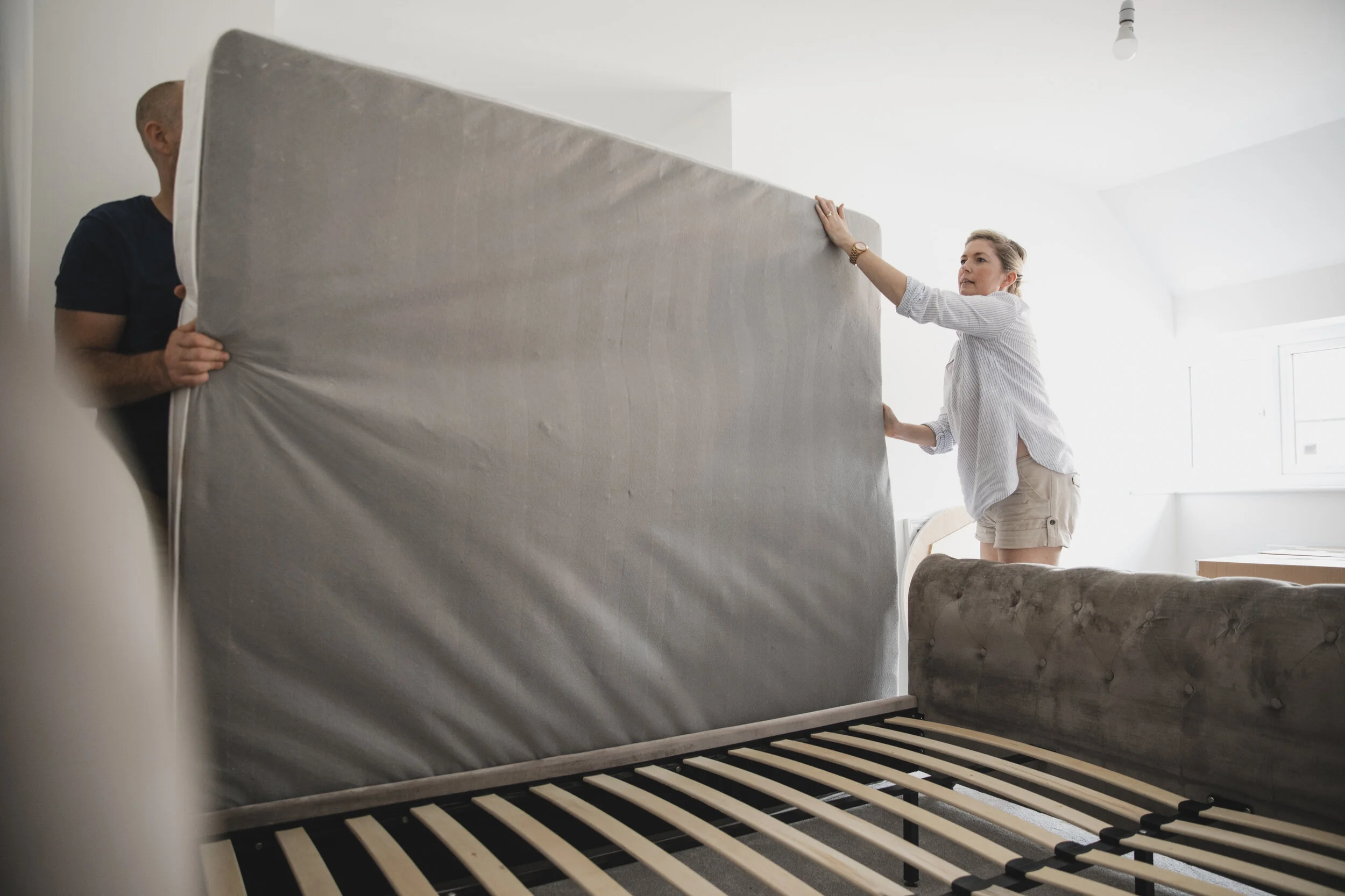 How Do I Get Rid Of My Old Mattress Mattress Man Stores