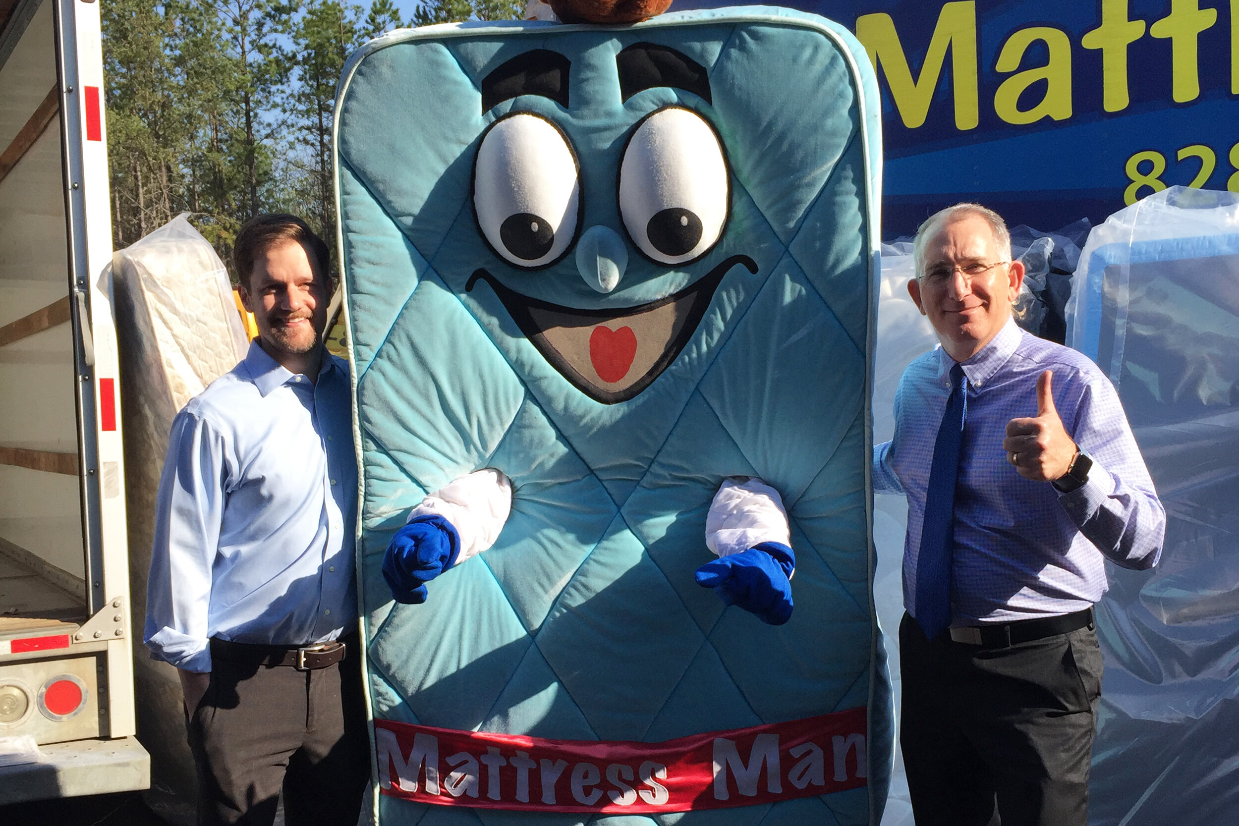 Top 5 Reasons To Buy Your Next Mattress At Mattress Man Mattress Man Stores