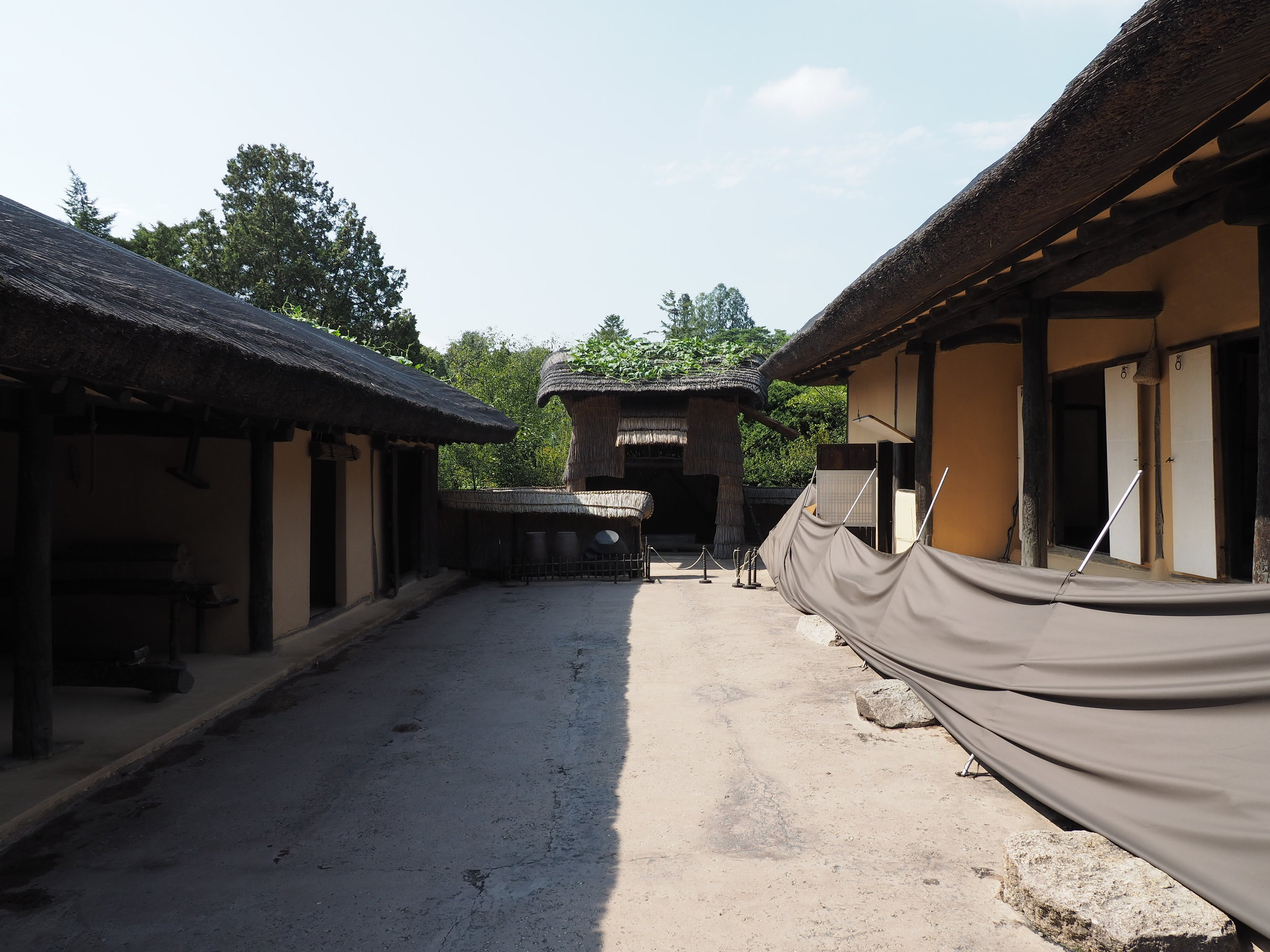  Ancestral home of Kim Il Sung 