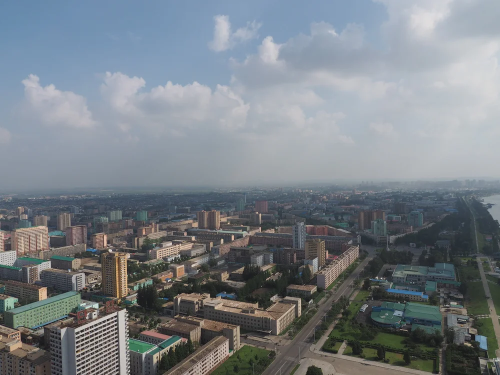  More of the same rectangular buildings 