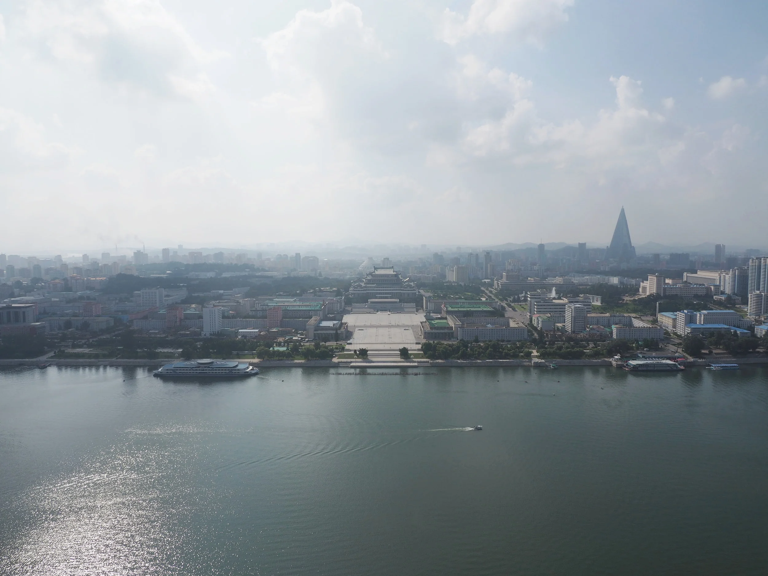  Grand People's Study House across the river 