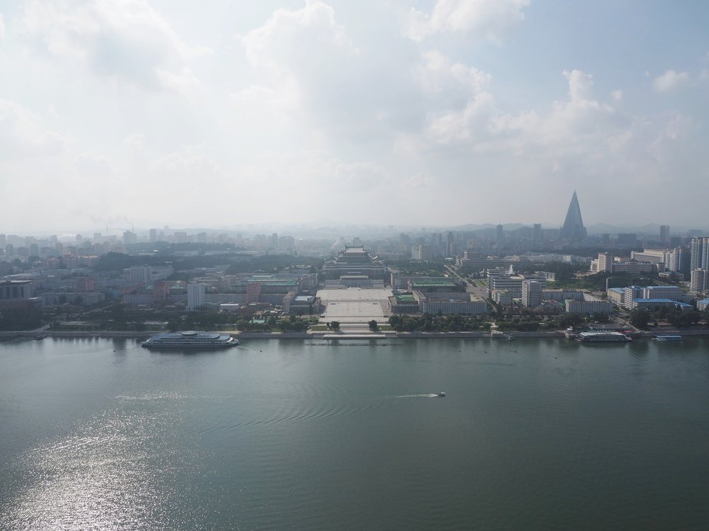  Grand People's Study House across the river 