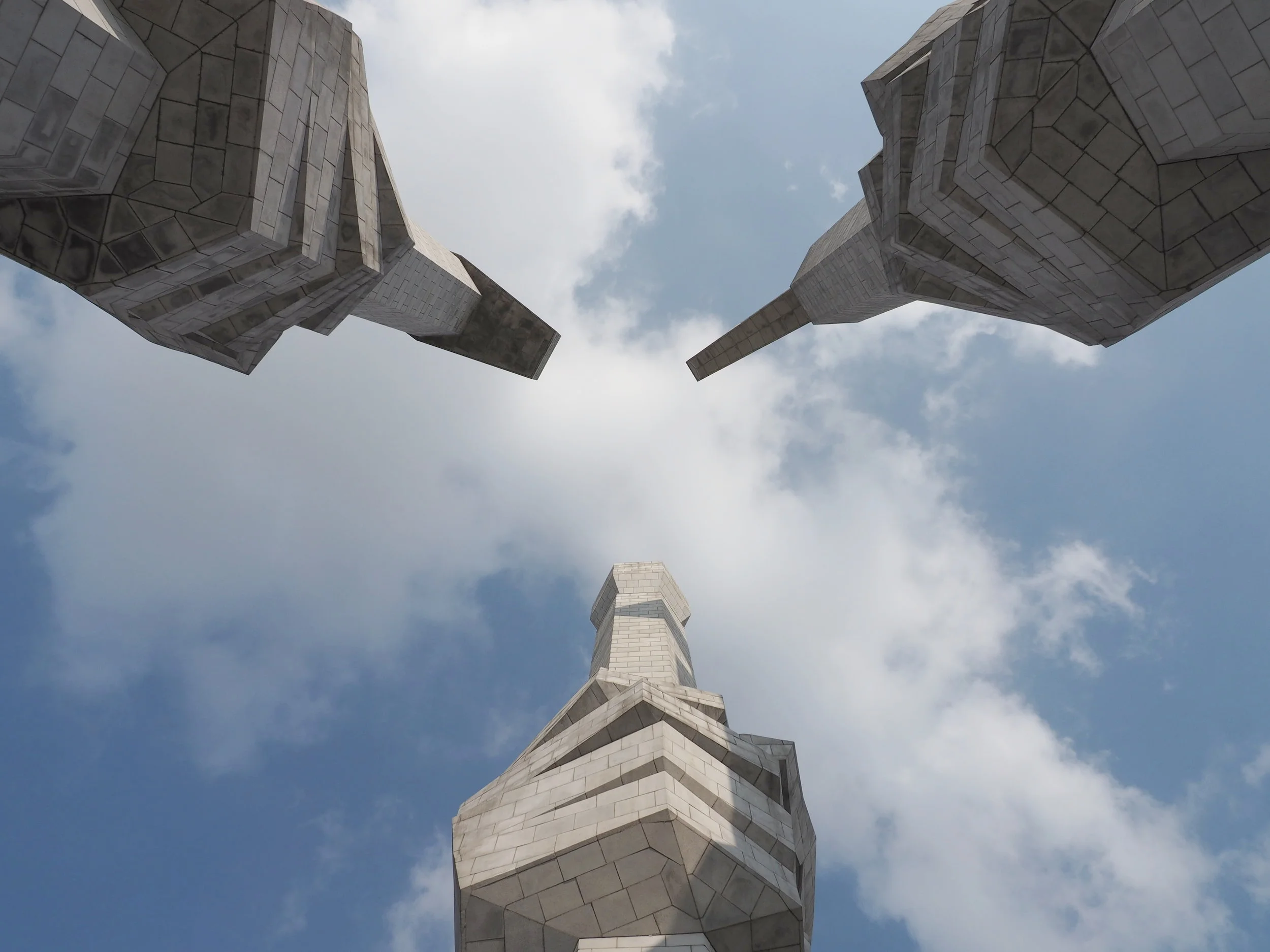  Top of the Party Foundation Monument 