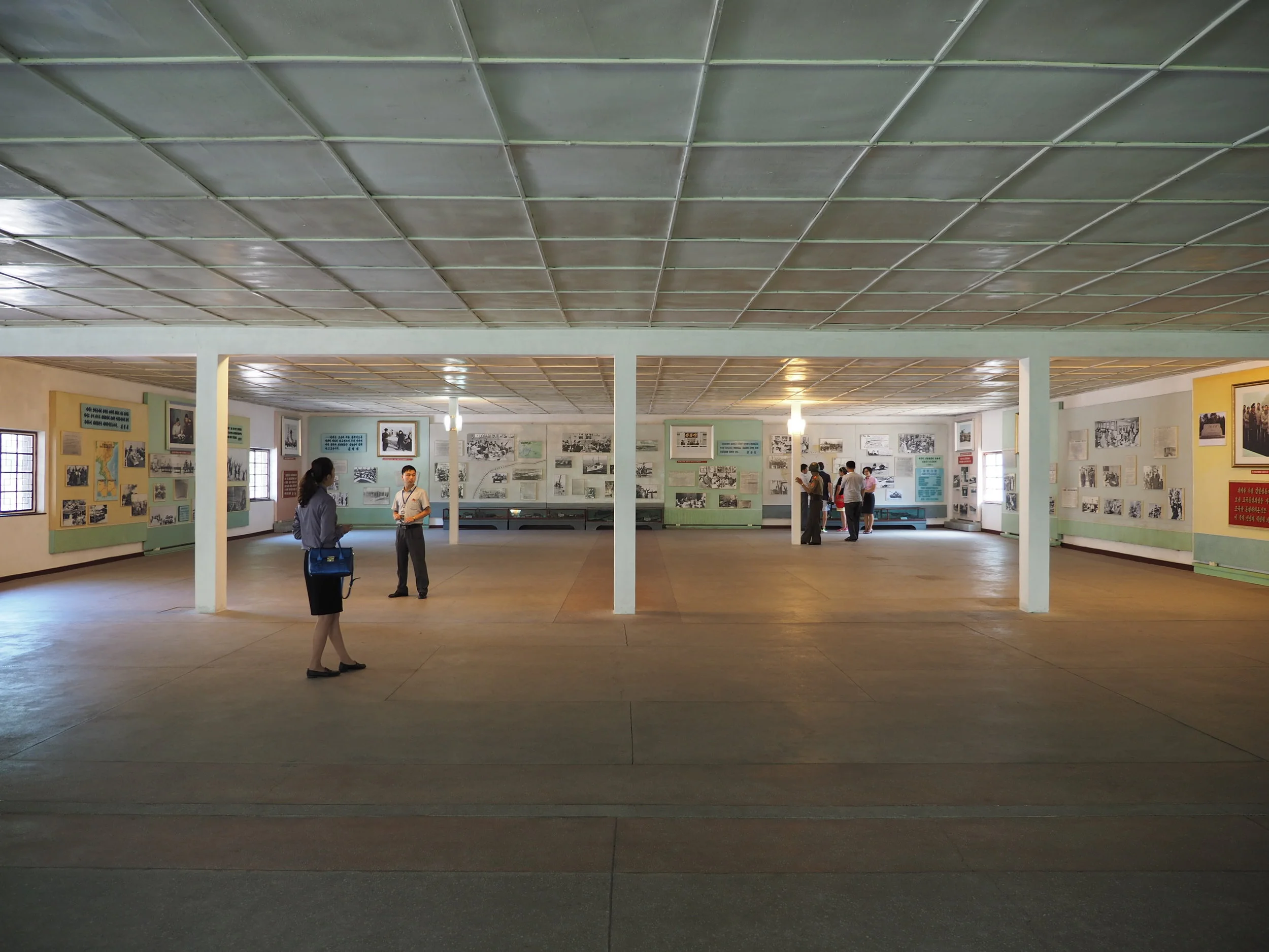  Pictures and charts telling the North Korean side of the story 