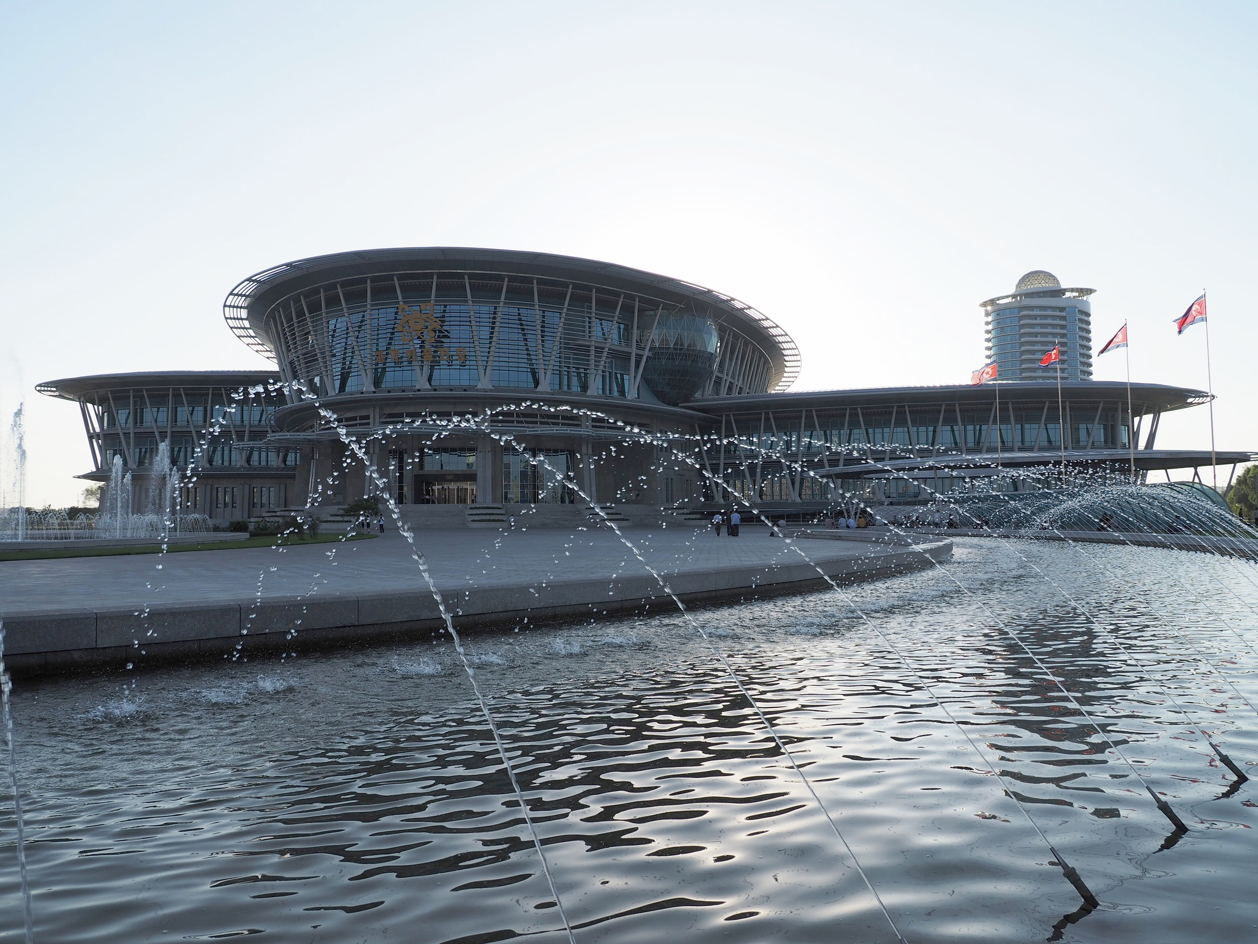  Pyongyang Science and Technology Complex 