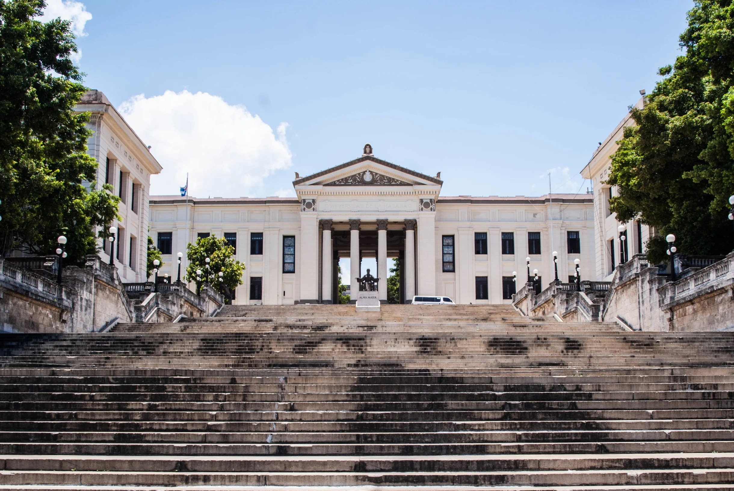 University of Havana (Jack Lenox / Flickr)