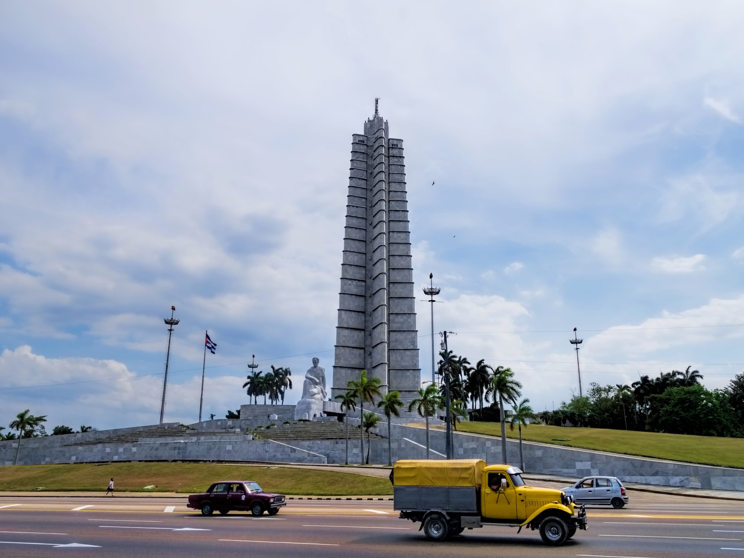 José Martí Memorial (Dan Lundberg / Flickr)