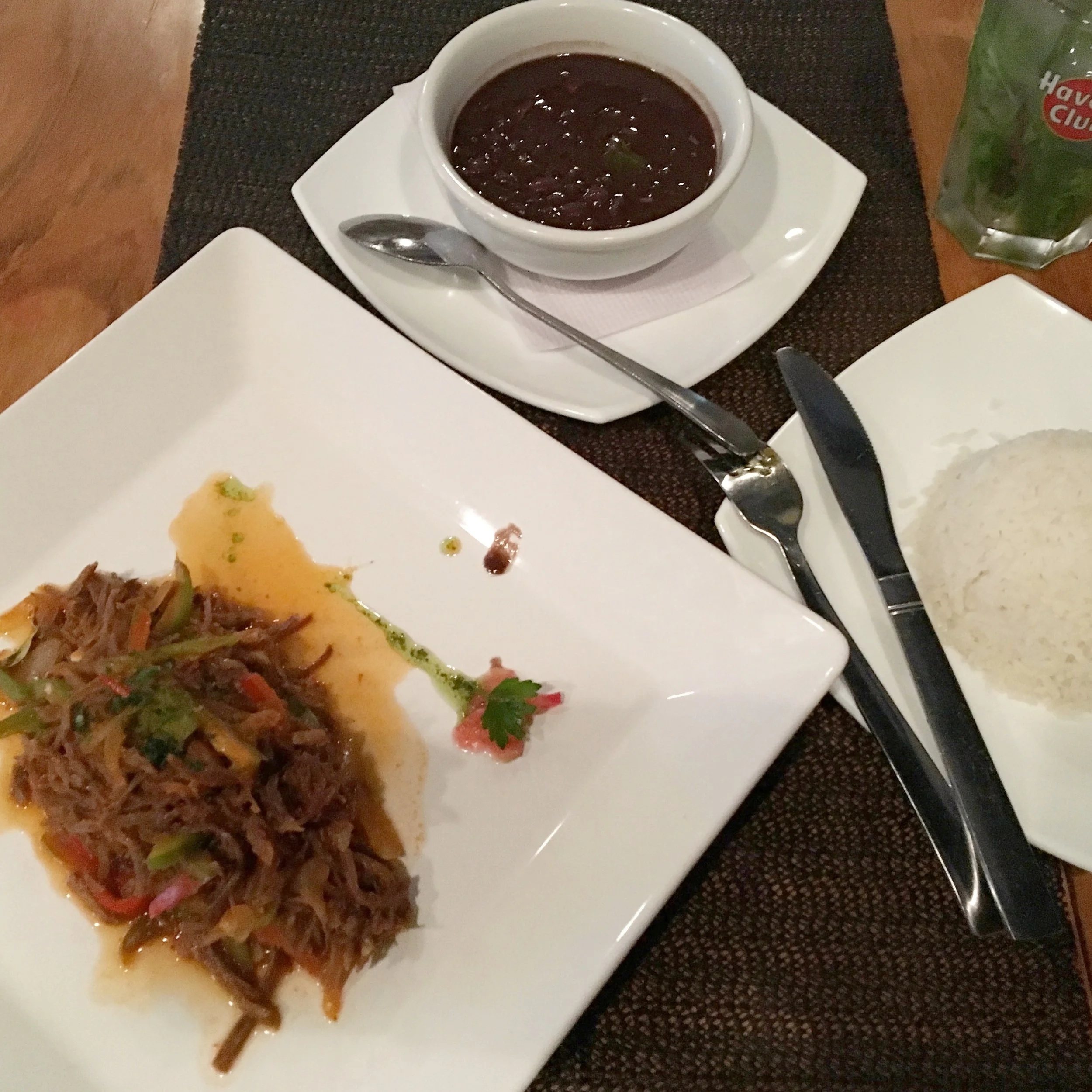 Ropa Vieja from Habana 61