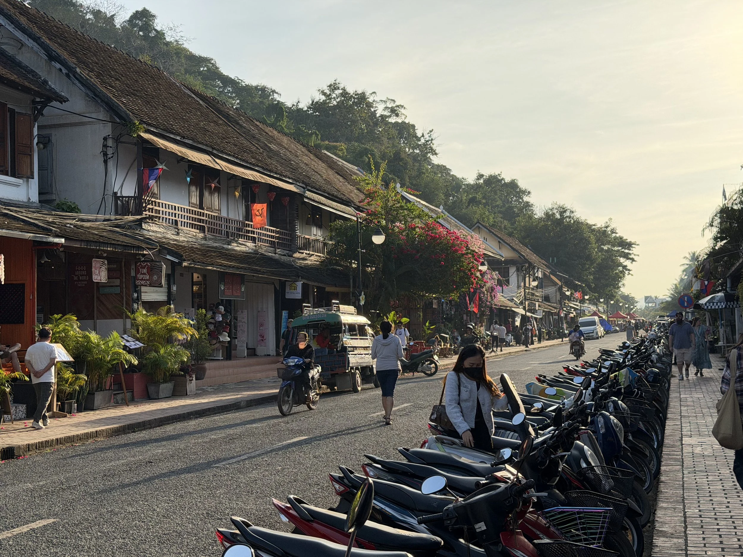 Guide to Luang Prabang, Laos