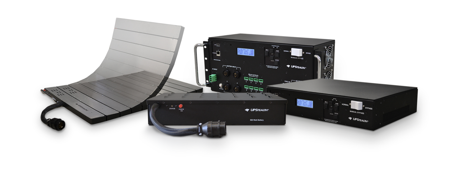 ZincFive’s UPStealth nickel-zinc battery solutions won the “2017 Most Disruptive Technology” award. Read more about the award.