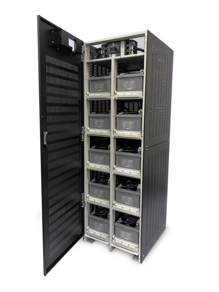 ZincFive UPS Battery Cabinet 494V/265kWb