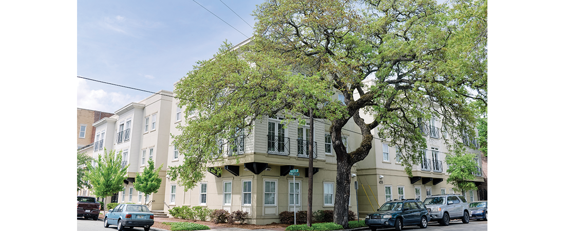 Exterior Perspective