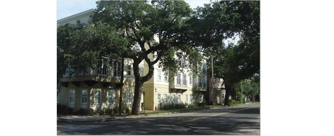 Corner Perspective