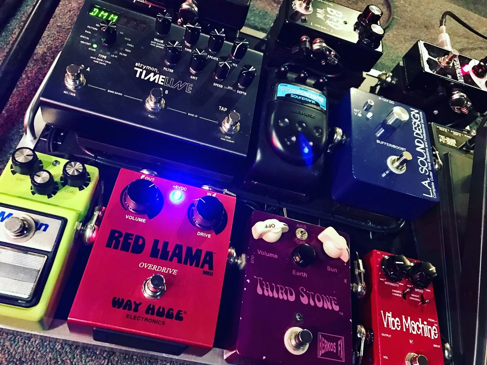Hidden Gems /// Ibanez EM5 Echomachine Delay — Tinkercity