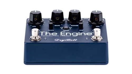 DryBell || THE ENGINE || FOUNDATION PREAMP — Tinkercity