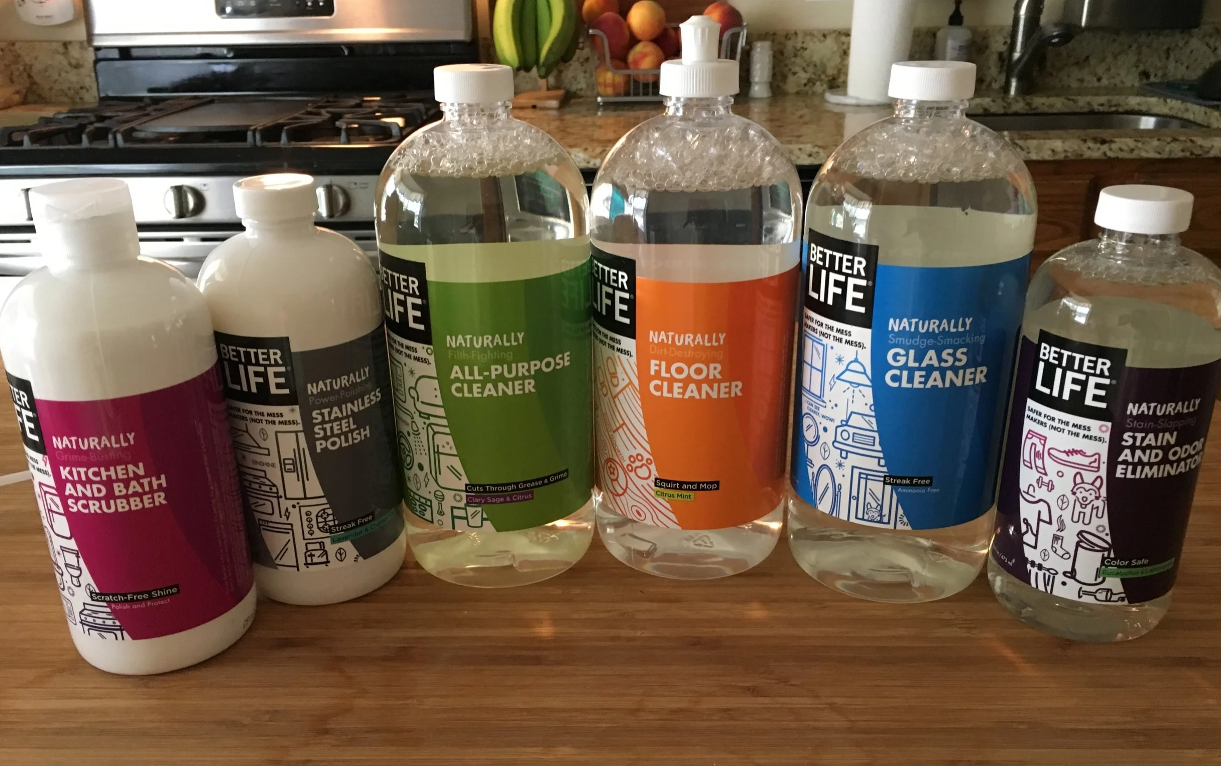  The bottle design is excellent, compact and very functional. I feel much better with this design rather than the tall, easy-tip bottles. 