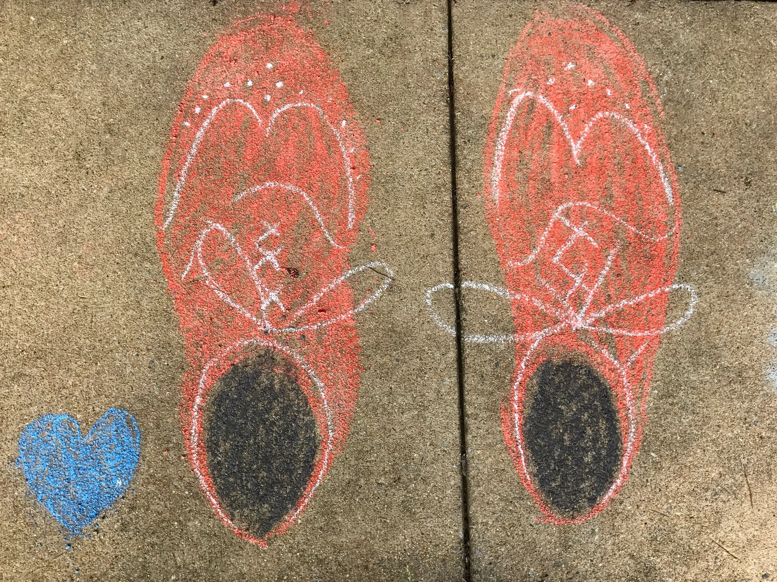 Quick Chalks: Daddy’s Day Greeting Cards