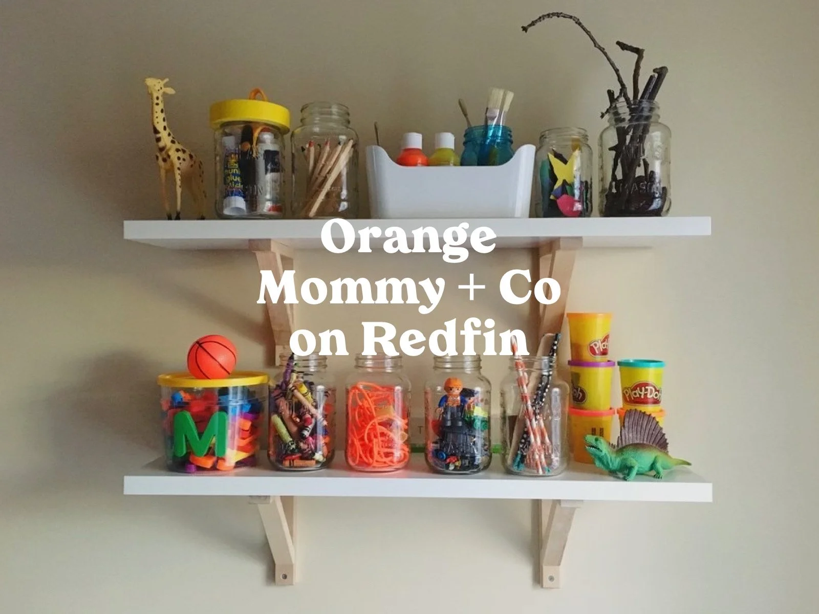 Redfin Blog: How to Create a Learning Corner at Home for Kids