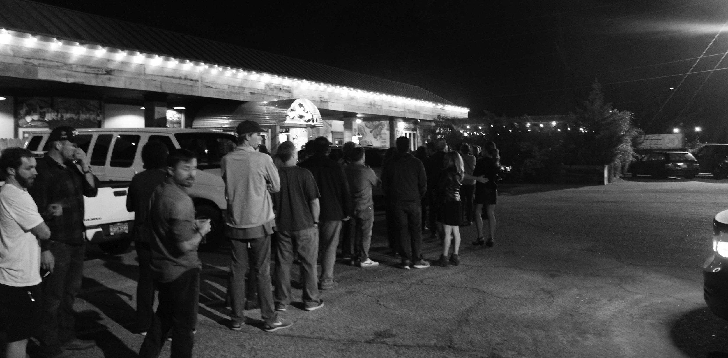 Sold Out Show