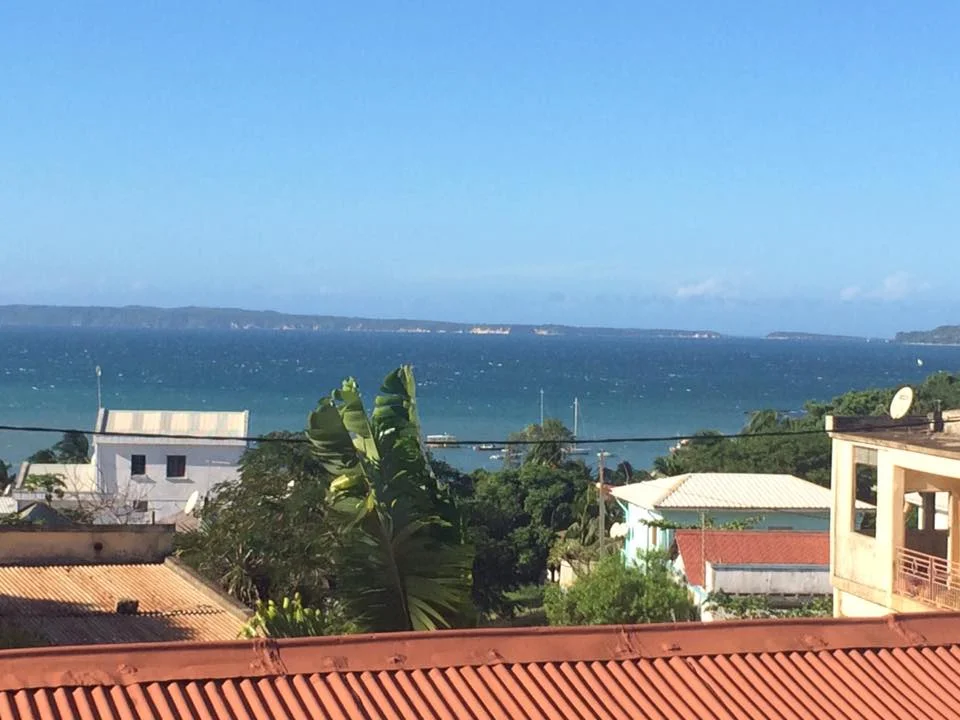 View of the bay in Antsiranana