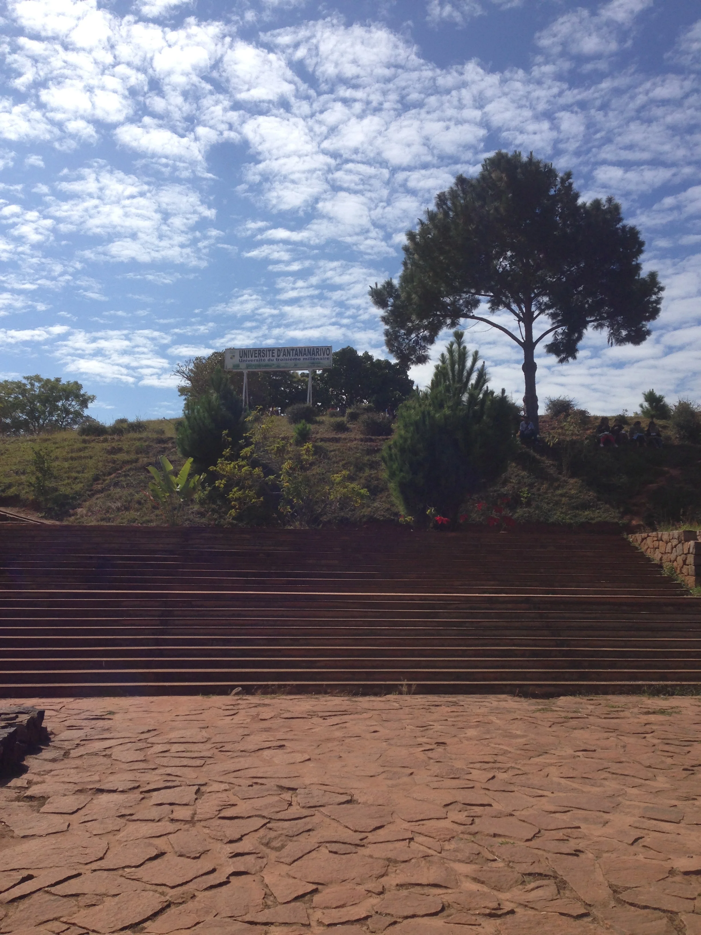 The University of Antananarivo