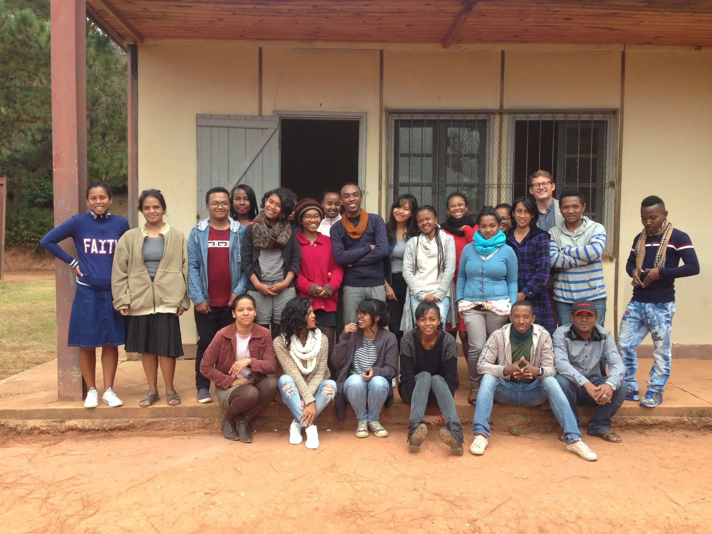 First-year Master's Students