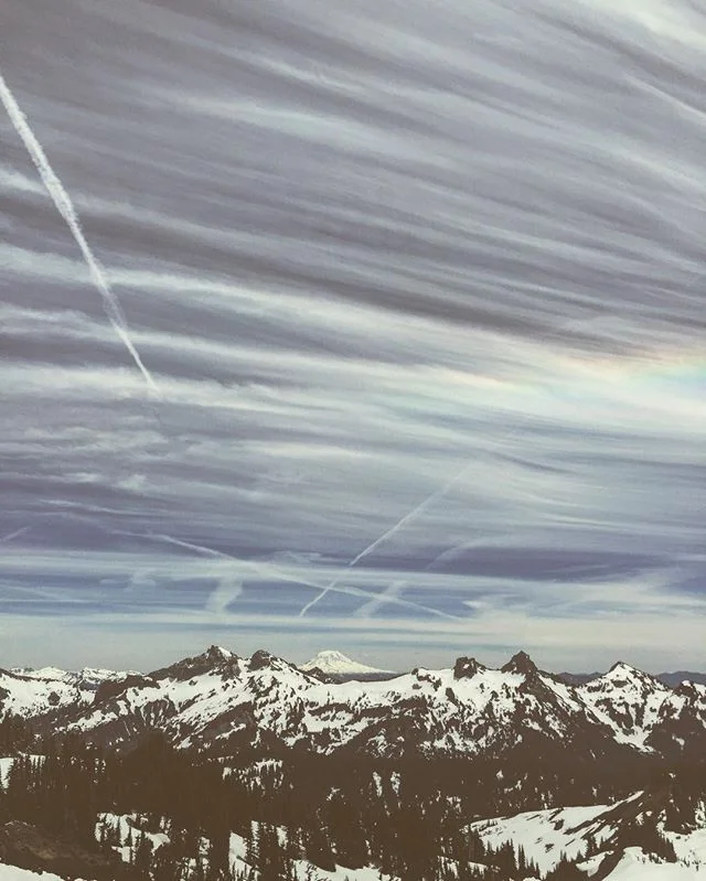 Mt. Adams be fine AF 🔥🔥🔥 #latergram #mtadams #pnw #pnwonderland #cascades #mountrainiernps #optoutside #upperleftusa