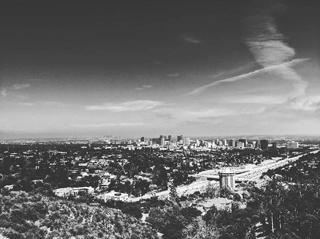 el ayeeee #nomoreparties #losangeles #la #gettymuseum #405 #VIEWS