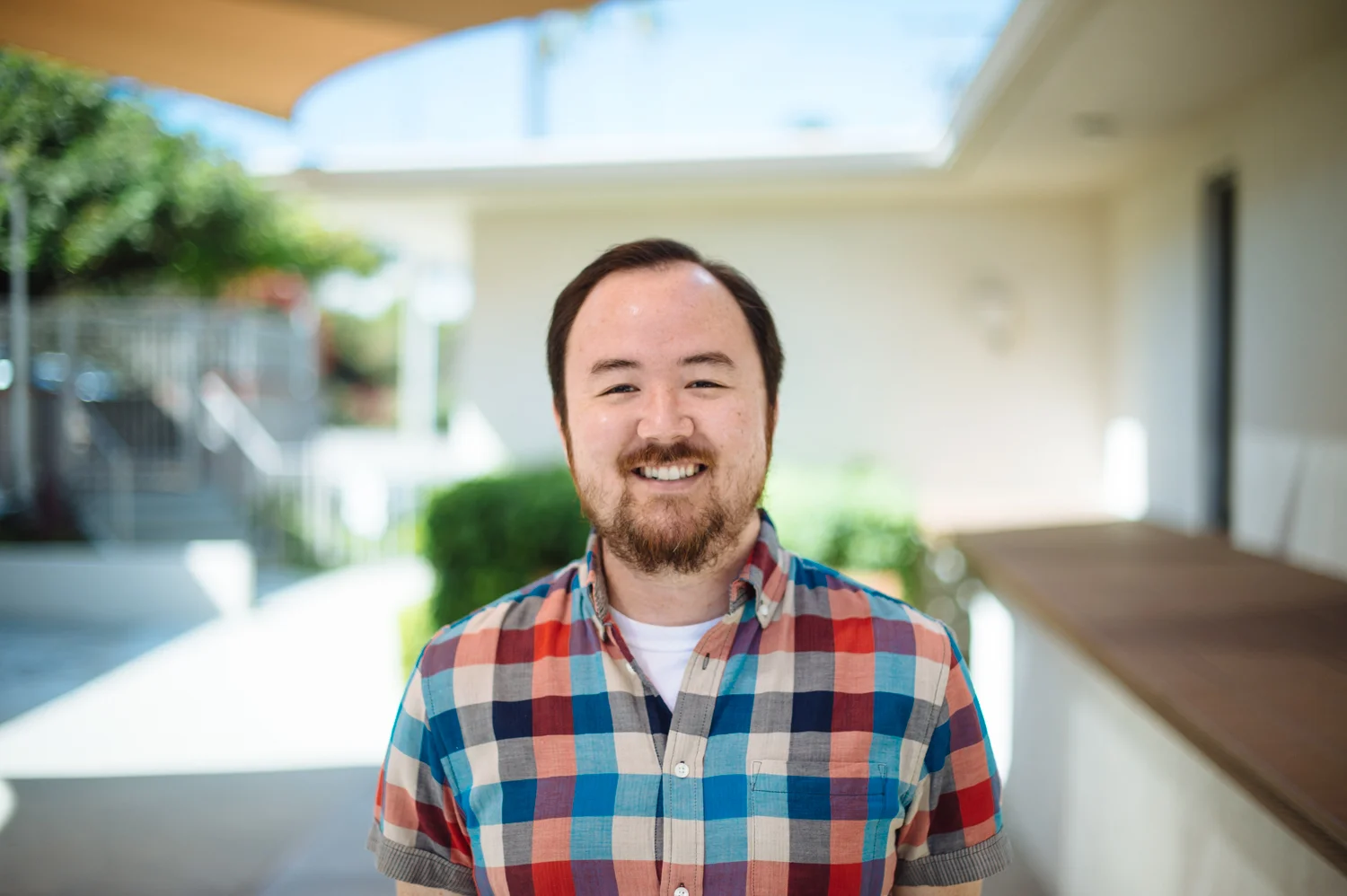 Bobby Uchida Stamps Foundation Intern